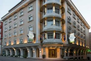 Hotel Yasmak Sultan, Istanbul