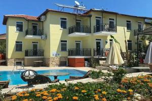 oludeniz moonstar apart otel, Fethiye