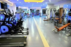 Ozpark Hotel, Aksehir