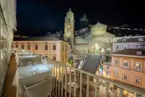 Terrazza Duomo Hotel, Amalfi