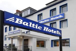Baltic Hotel Lübeck, Lubeck