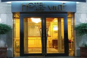 Hotel De La Ville, Saint-Vincent