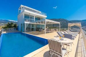 Infinity Villa, Kalkan