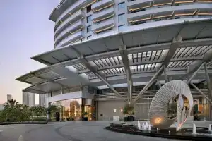 Address Downtown Hotel, Dubai