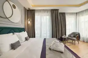 La Fleur Boutique Hotel, Tivat