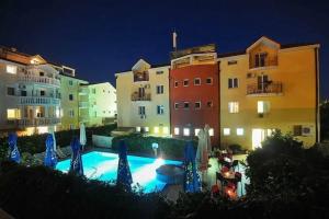 Hotel Aquamarin, Budva