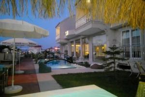 Dolunaydın Hotel, Side