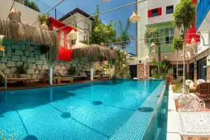 TNR BOUTIQUE HOTEL&SPA, Kusadasi