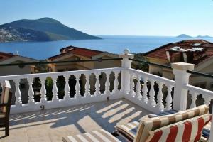 Villa Diana, Kalkan