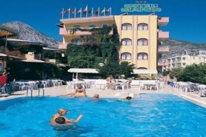 Marin Hotel, Beldibi