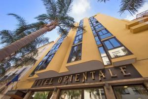 Hotel Orientale, Brindisi