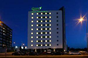 Green Hotel, Vilnius