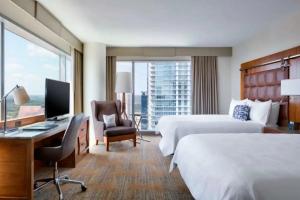 JW Marriott Austin, Austin