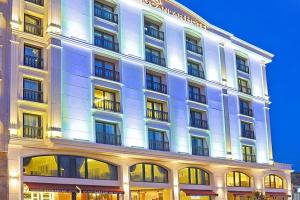 Grand Sagcanlar Hotel, Istanbul