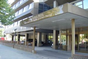 Central-Hotel Tegel, Berlin