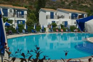 Hylatio Tourist Village, Pissouri