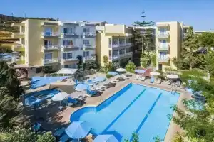 Ibiscos Garden Hotel, Rethymno