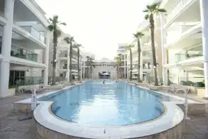 City Resort Palmore, Eilat
