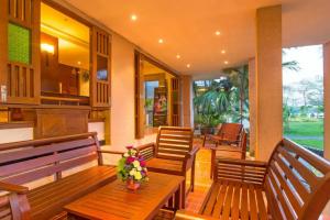 Krabi City Seaview Hotel, Krabi