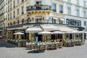 Snob Hotel by Elegancia, Paris