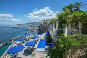Bellevue Syrene Hotel, Sorrento
