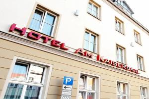 Hotel Am Kaisersaal, Erfurt