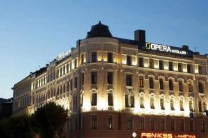 Opera Hotel, Riga