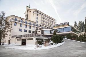 Linta Hotel Wellness & Spa, Asiago