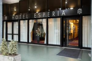 Hotel «Esperia», Rho