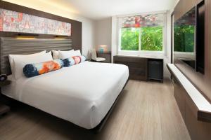 Aloft Sunnyvale, Sunnyvale