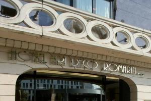 Hotel Art Deco Euralille, Lille
