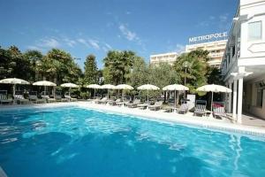 Hotel Metropole, Abano Terme