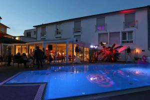 Hotel Andante, Rust