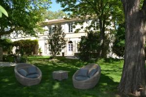 Mas de Capelou, Avignon