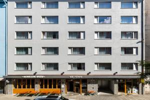 mk | hotel münchen city