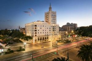 Only YOU Hotel Malaga, Malaga