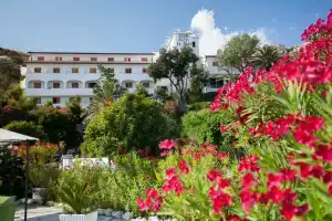 Grand Hotel De Rose, Scalea