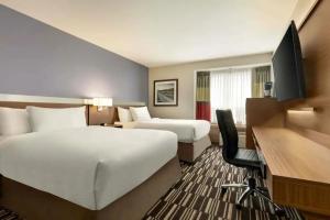 Microtel Inn & Suites by Wyndham Bonnyville, Bonnyville