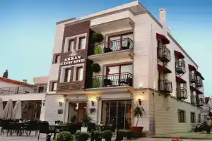 Akkan Hotel, Bodrum