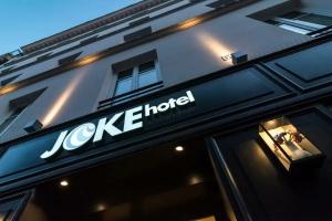 Hotel Joke - Astotel, Paris