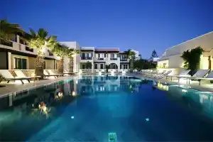 Rose Bay Hotel, Kamari