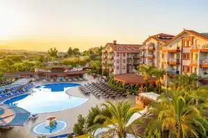 Fun&Sun Smart Hane sun Hotel, Side