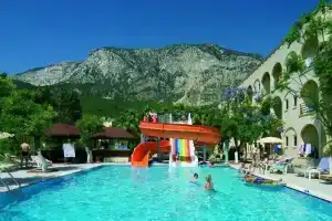 Hotel Golden Sun, Beldibi