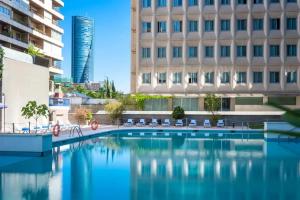 Hotel Madrid Chamartin, Affiliated by Melia, Madrid