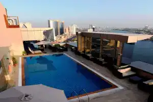 Best Western Plus Pearl Creek Hotel, Dubai