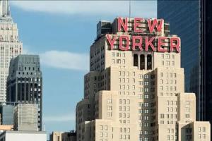 Theer, A Wyndham Hotel, New York