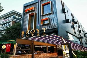 Broyt Hotel, Istanbul