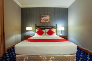 OYO 328 City Plaza Hotel, Fujairah