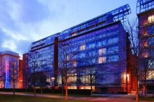 Lyon Marriott Hotel Cite Internationale, Lyon