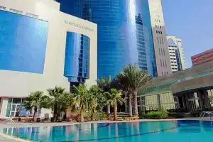 Le Royal Méridien Abu Dhabi, Abu Dhabi